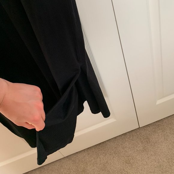 Black Old Navy Maxi/Midi Dress - Picture 5 of 5